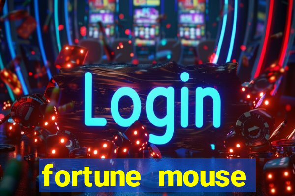 fortune mouse horario pagante